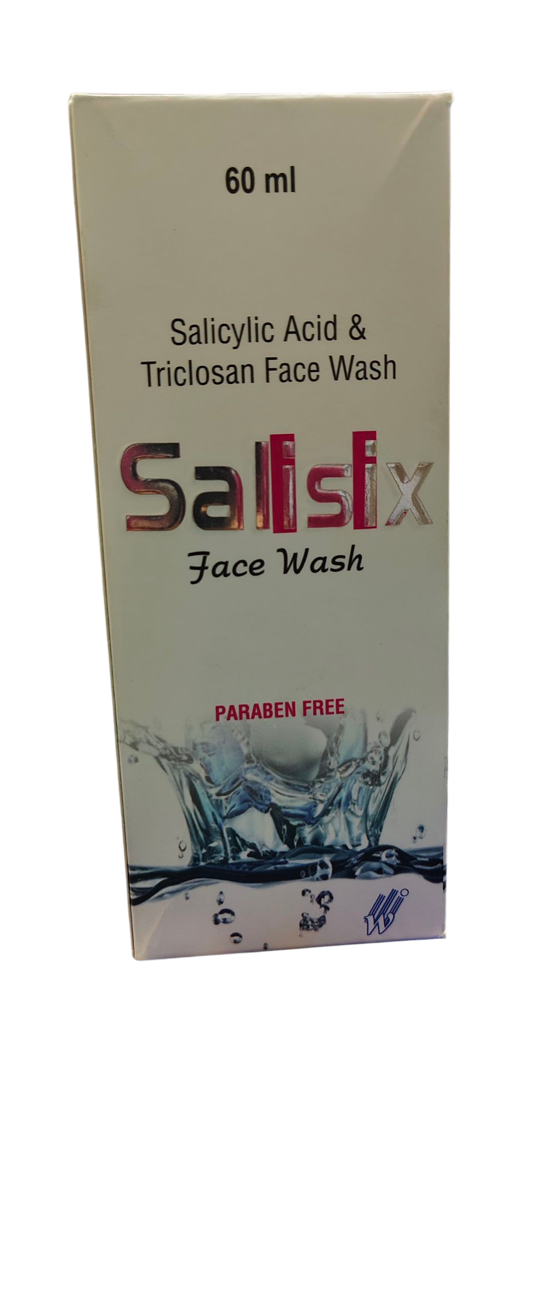 Salicylic Acid and Triclosan Face Wash ( other Generic Brand Salisix)
