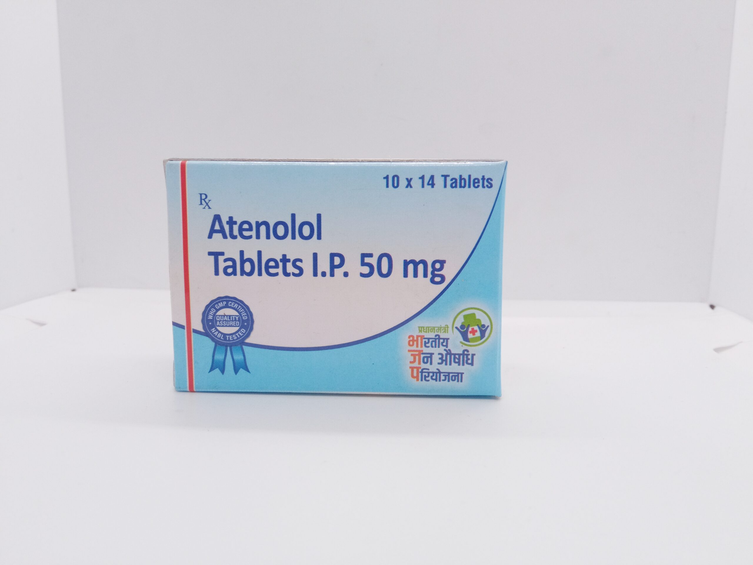 Atenolol 50 mg