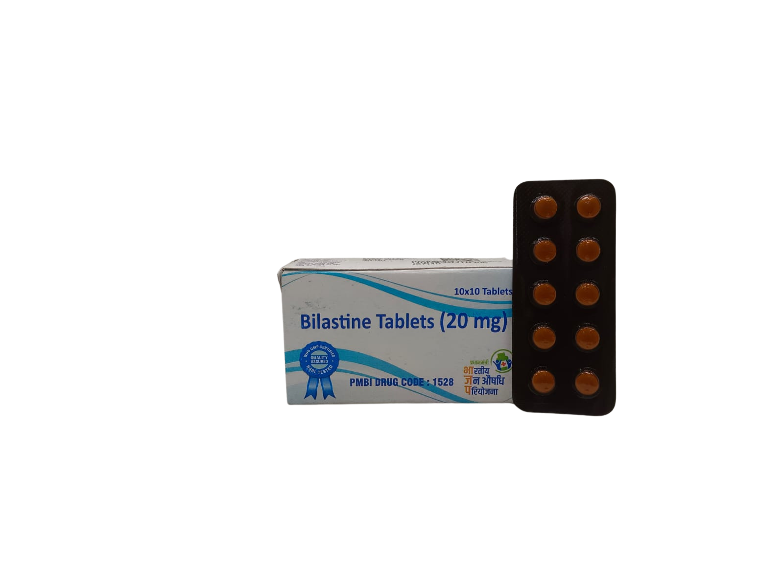 Bilastine Tablets 20 mg