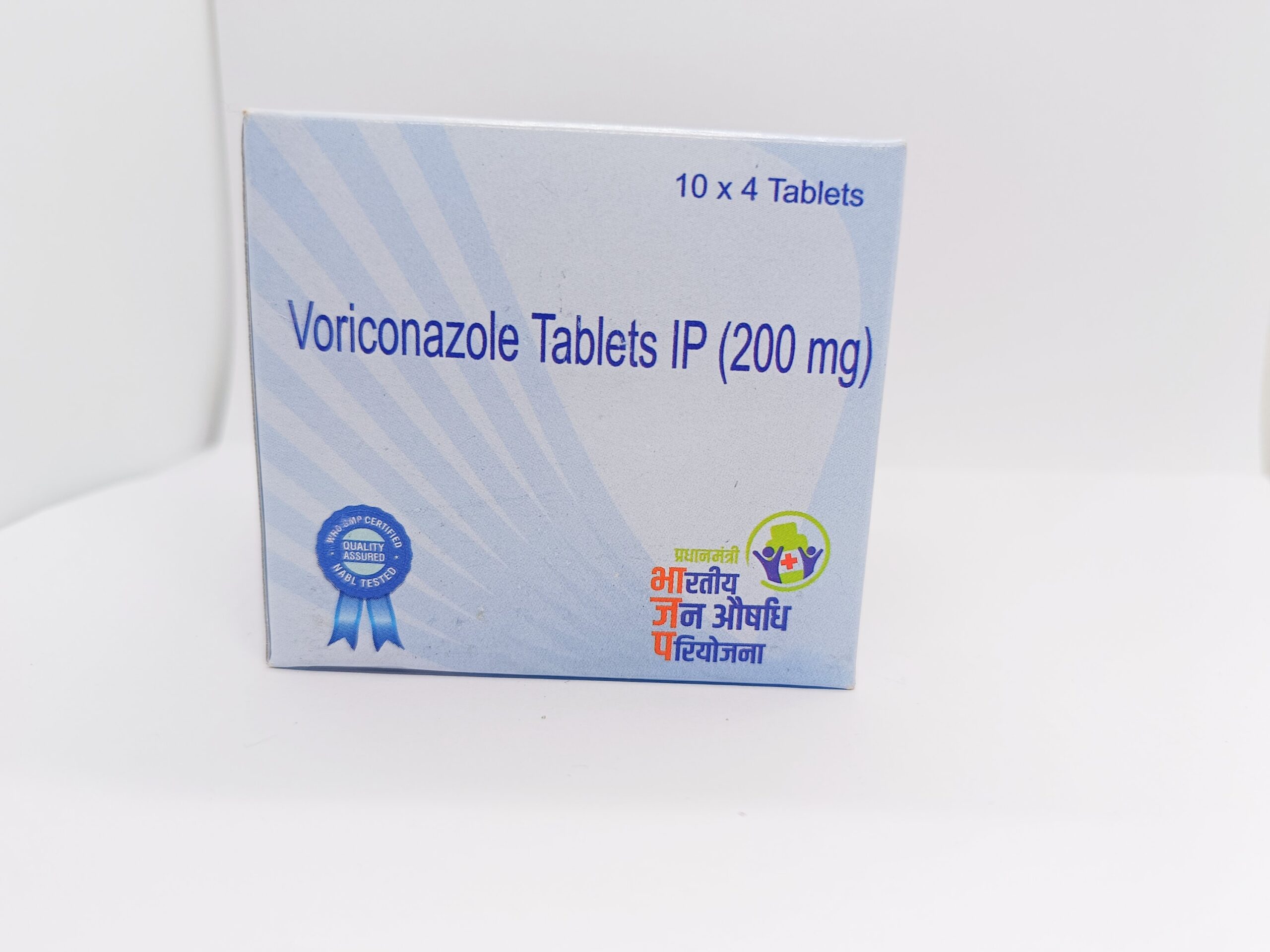 Voriconazole Tablets IP 200mg