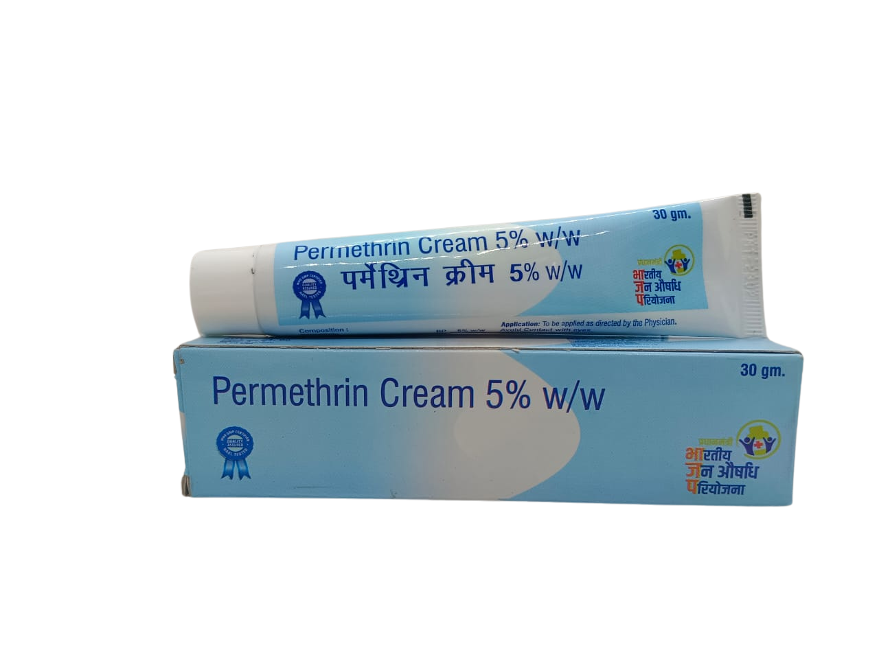 Permethrin Cream 5% w/w