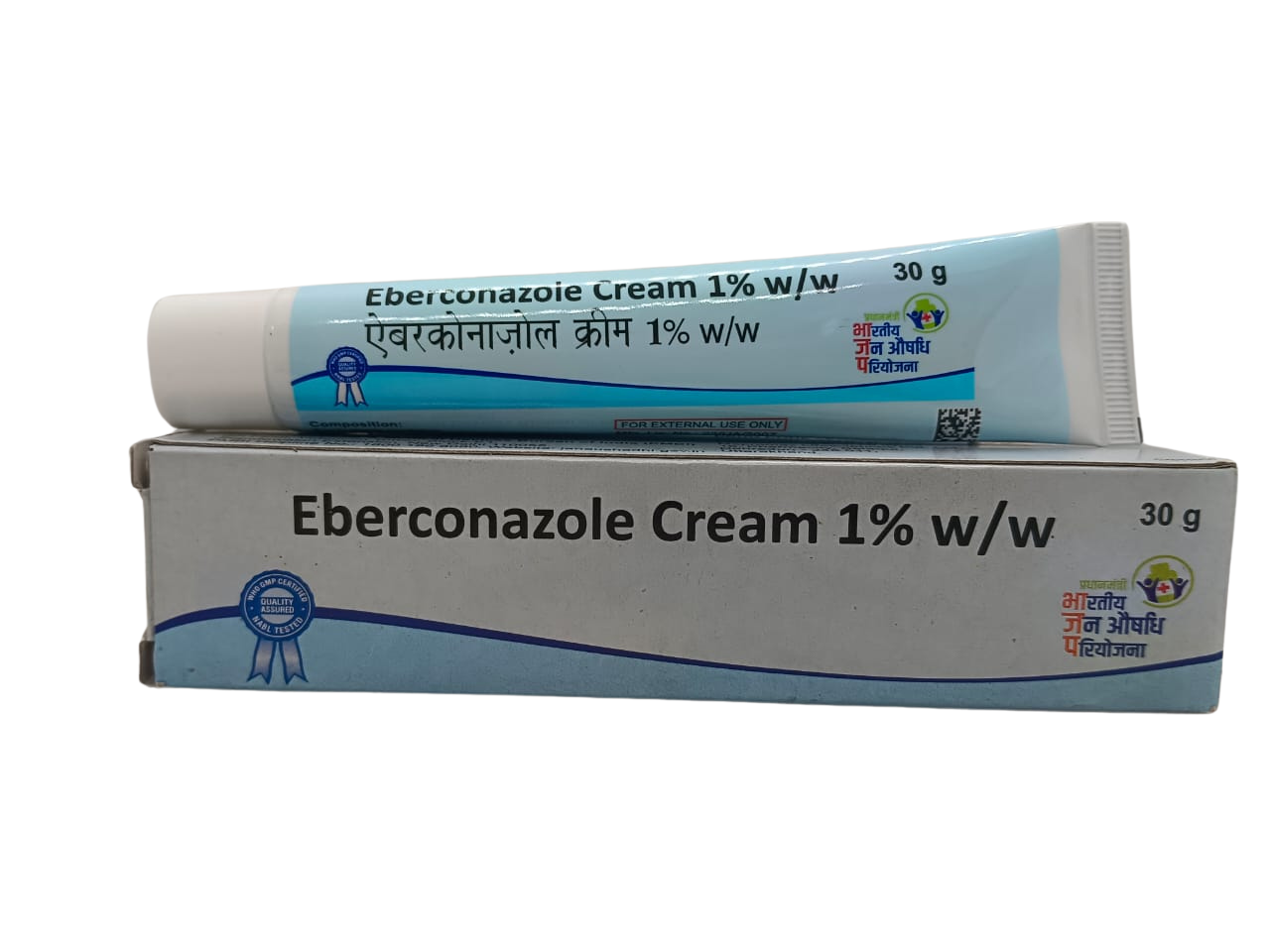 Eberconazole Cream 1% w/w