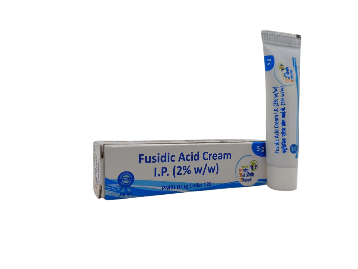 Fusidic Acid Cream IP 2% w/w