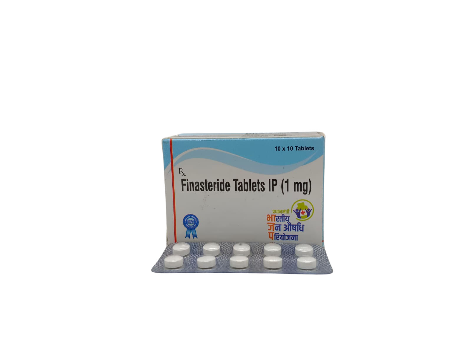 Finasteride 1 mg