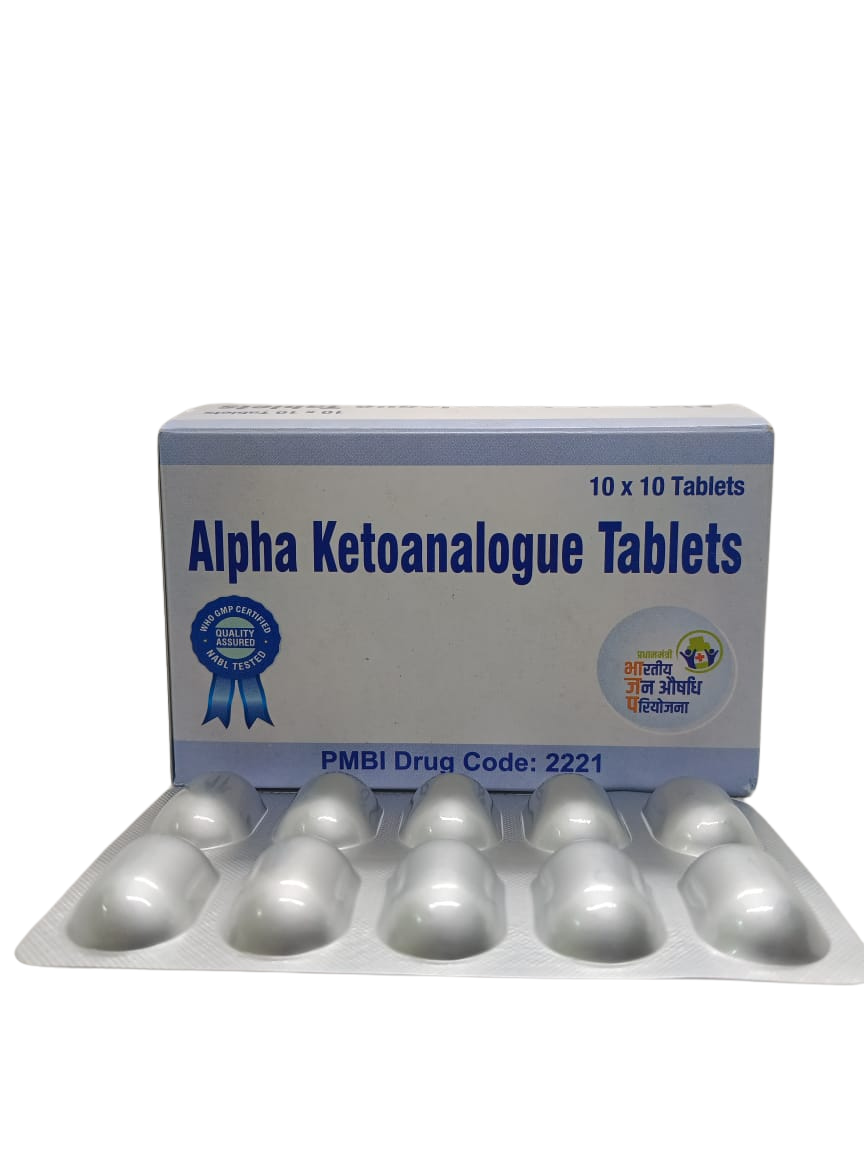 Alpha ketoanalogue tablet