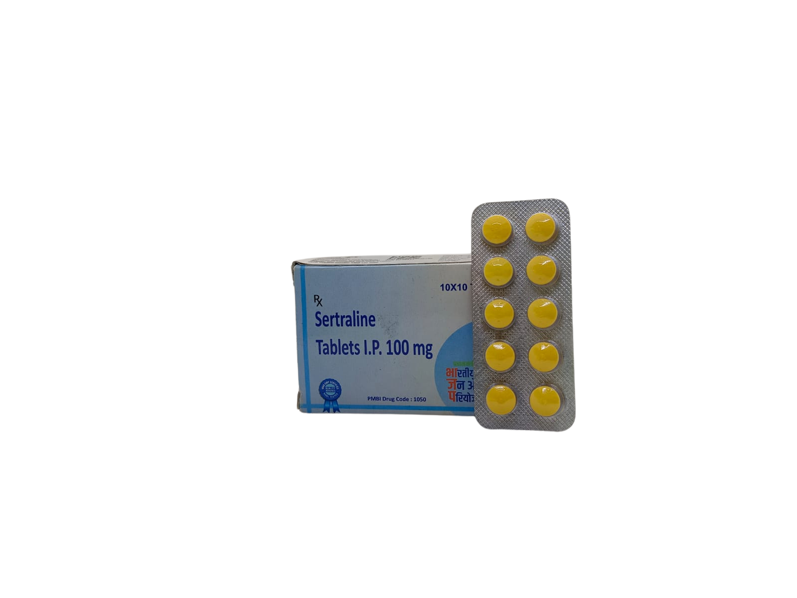 Sertraline Tablets IP 100mg