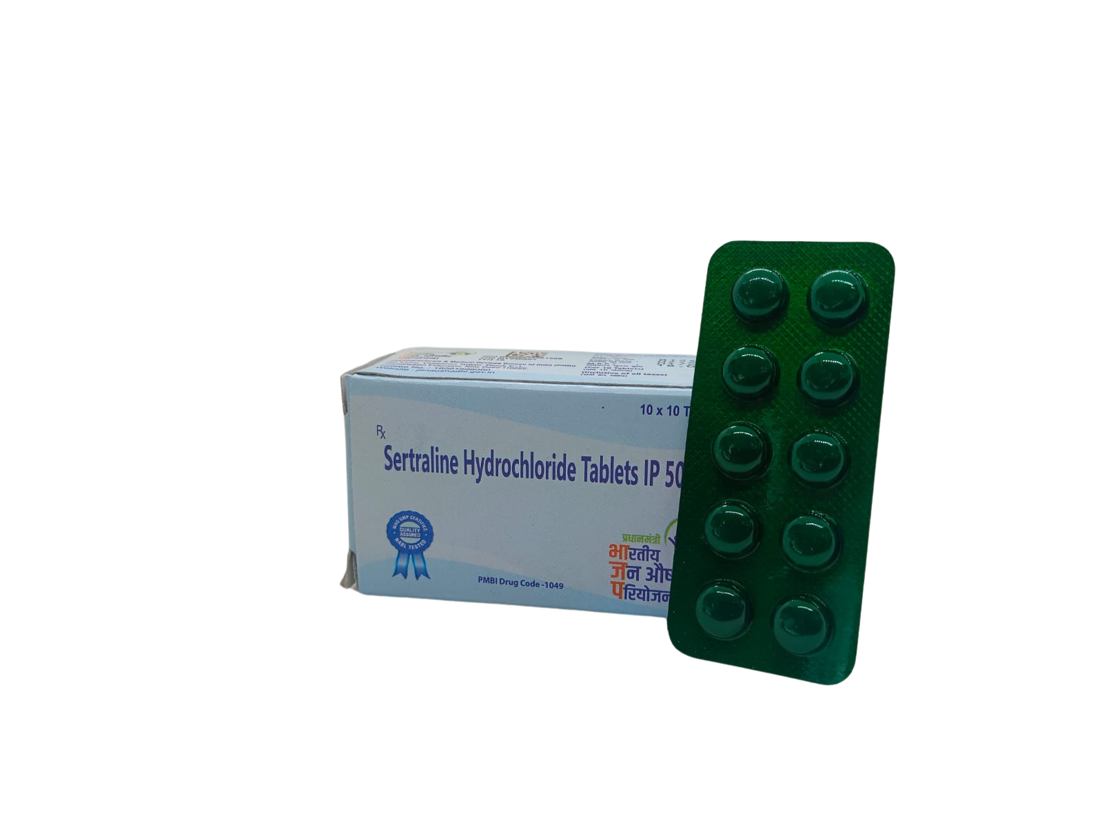 Sertraline Tablets IP 50mg