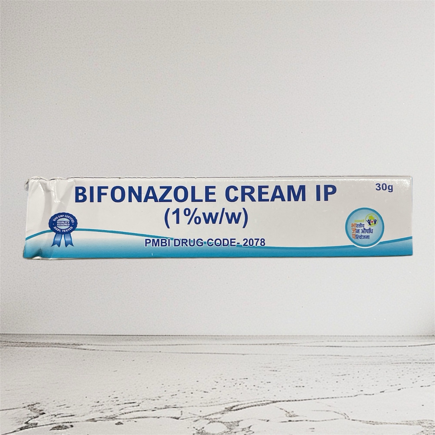 Bifonazole Cream 1% IP