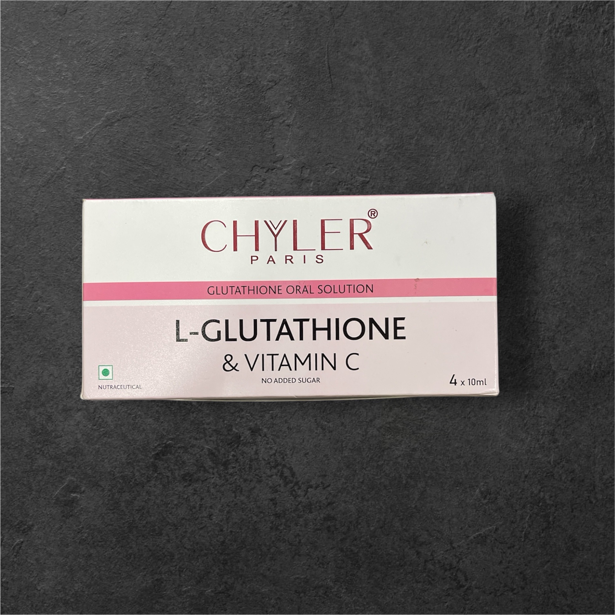 L-Glutathione Oral Solution 10 ml (Per Bottle)