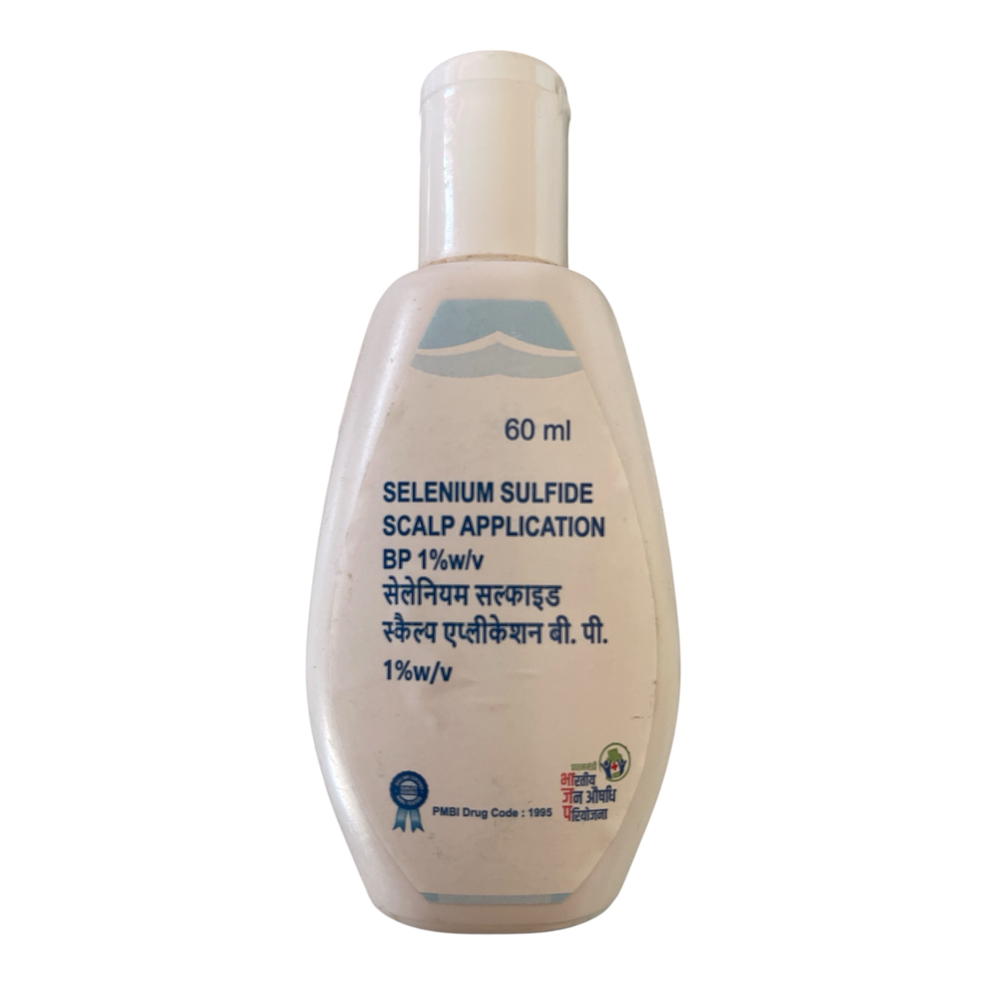 SELENIUM SULFIDE SCALP APPLICATION BP 1%