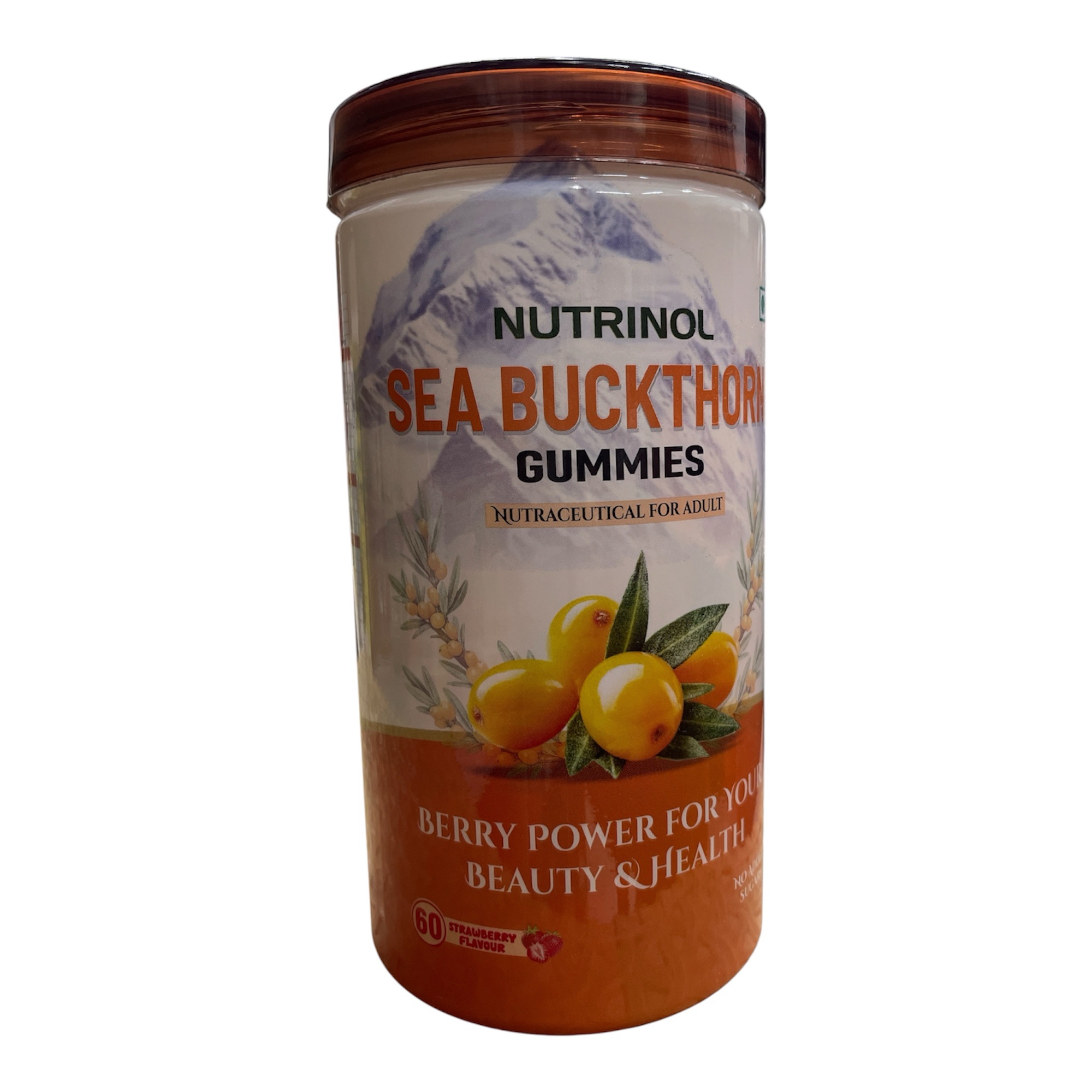 Sea Buckthorn Gummies